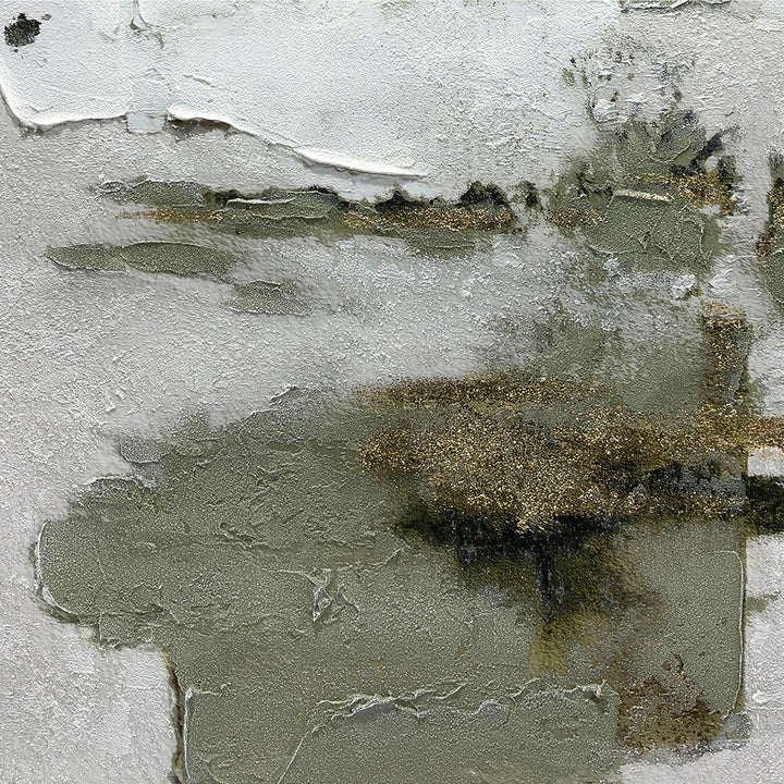 Traces of Nature – Handveredelter Kunstdruck auf Leinwand