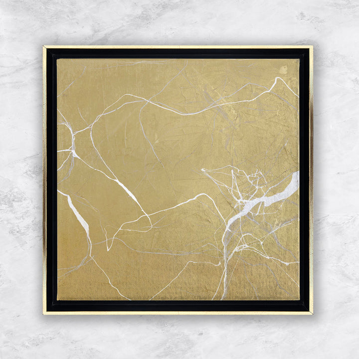 Gold Marble