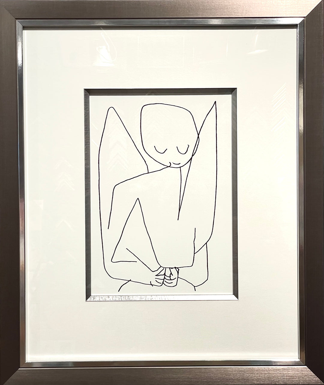 "Vergesslicher Engel" | Paul Klee