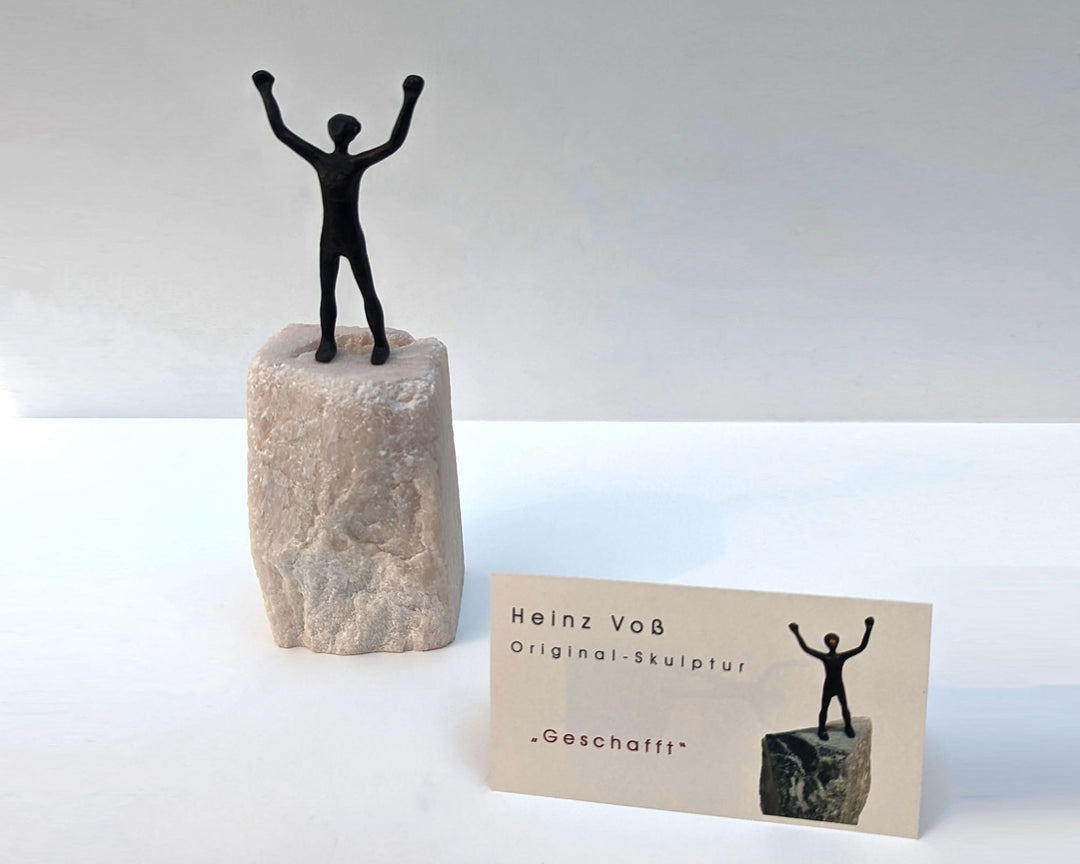 "Geschafft 2" | Heinz Voß