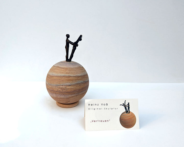 "Vertrauen-Runde" | Heinz Voß