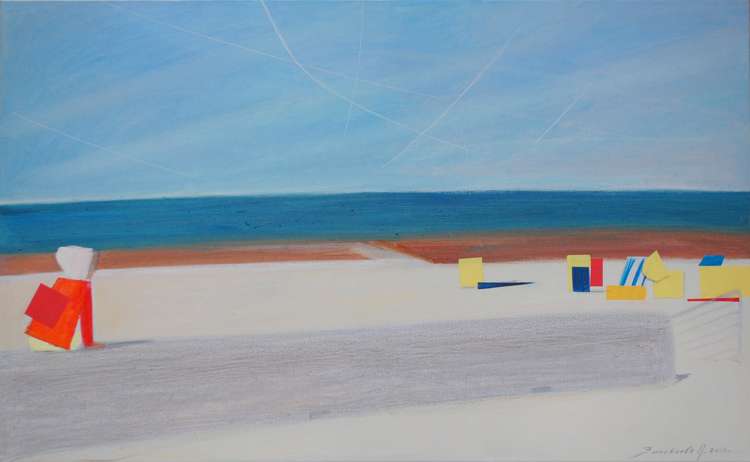 "Hello North Sea"| Polina Zinoveeva