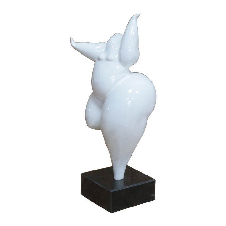 Skulptur Happy Grace