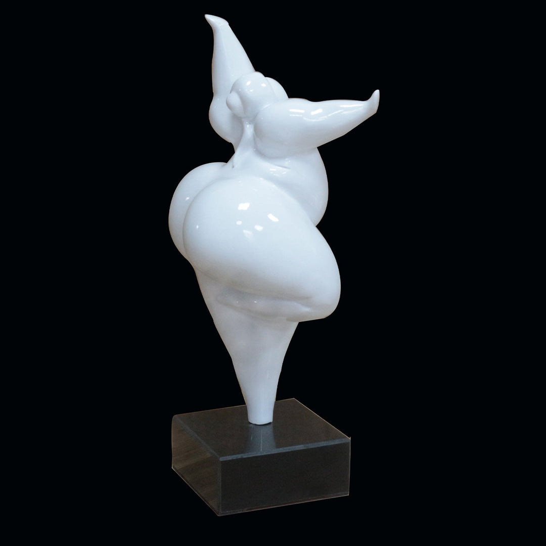 Skulptur Happy Grace