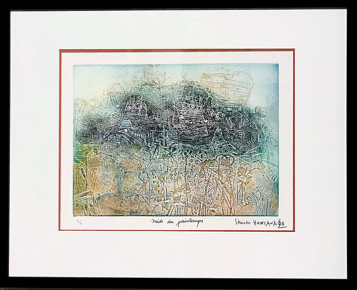 "Midi du printemps" | Shoichi Hasegawa