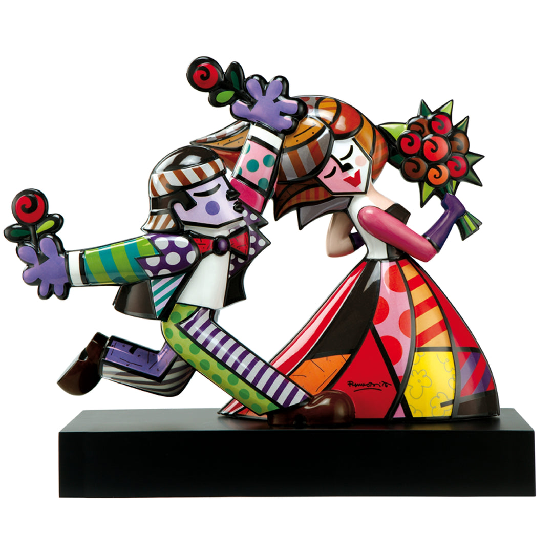 Romero Britto Follow Me – Goebel