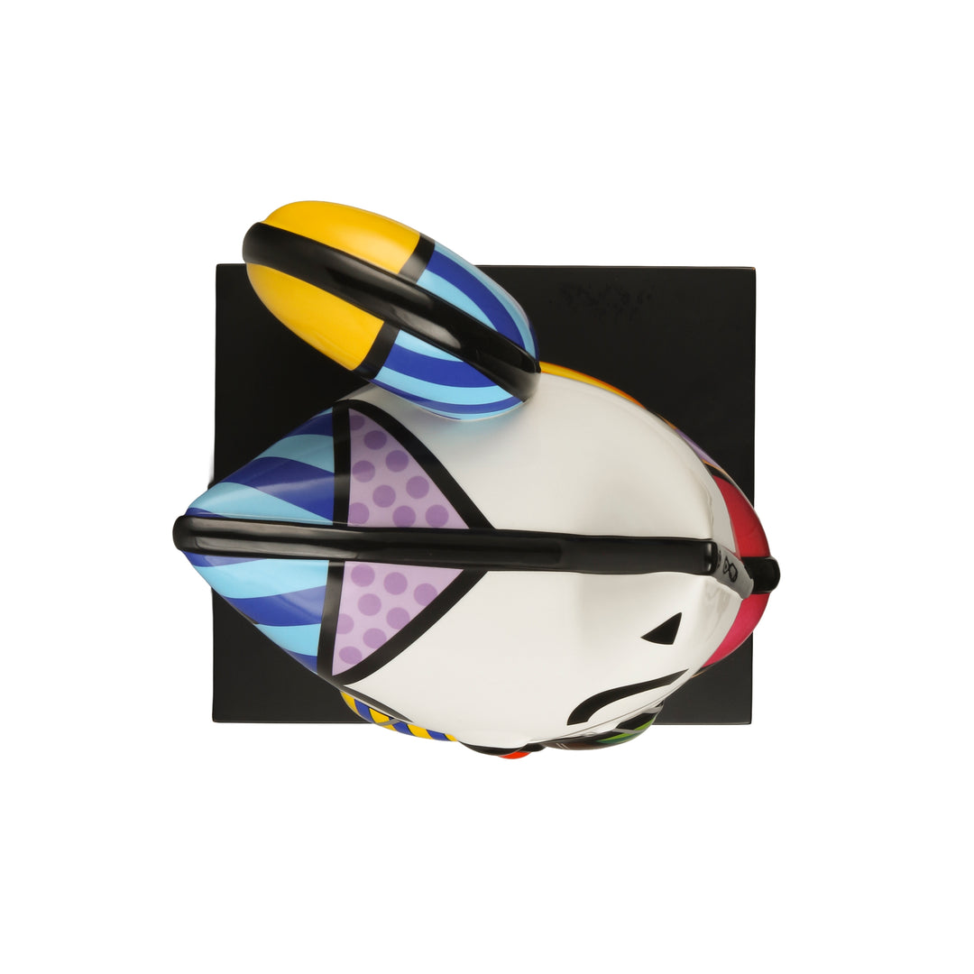 Romero Britto Blue Cat – Goebel