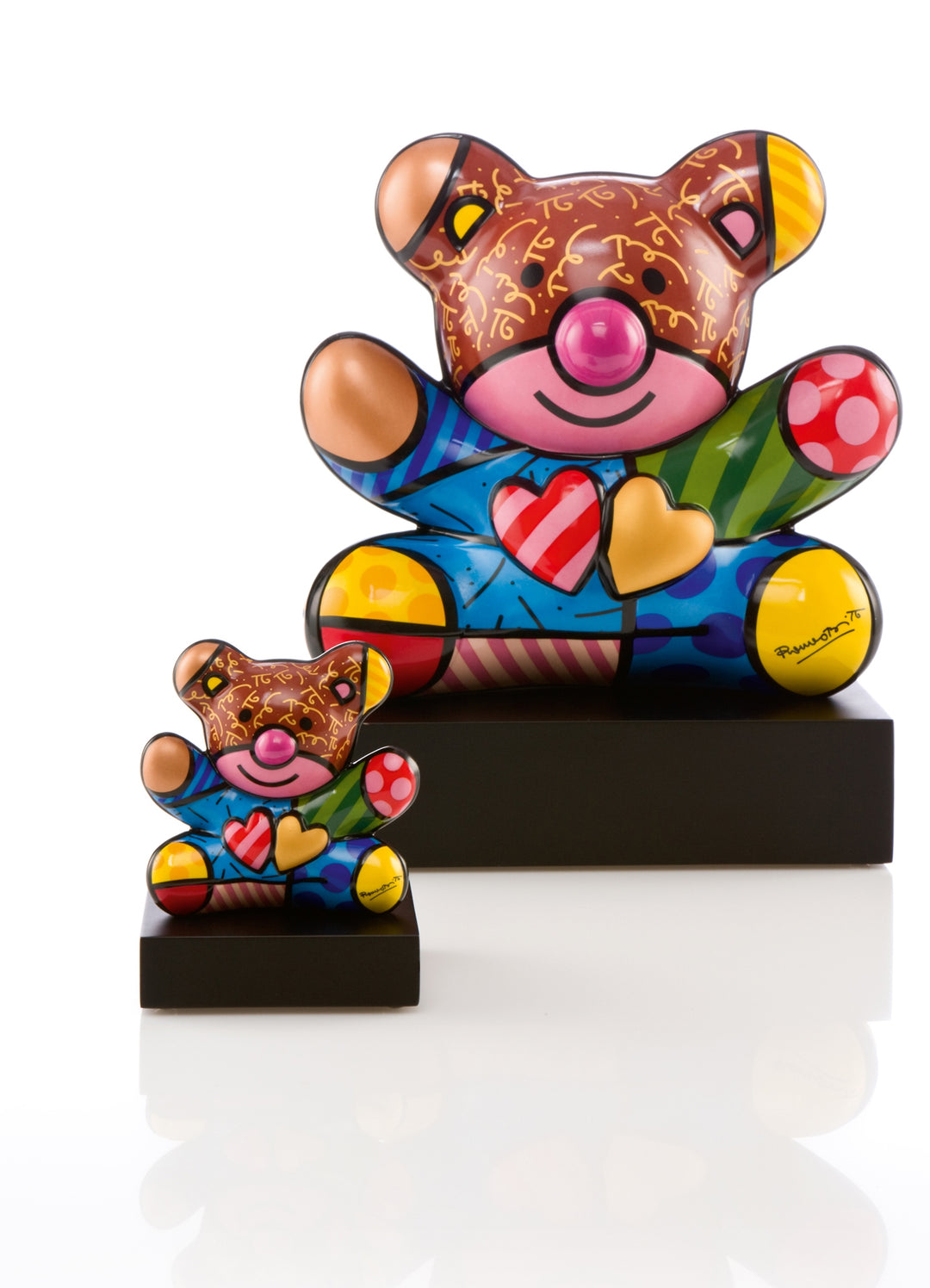 Romero Britto Truly Yours – Goebel