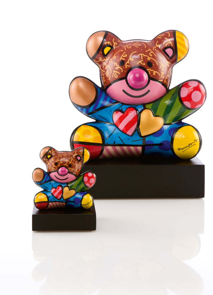 Romero Britto Truly Yours – Goebel