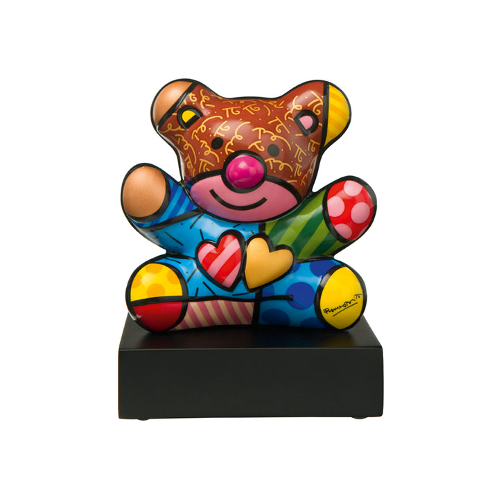 Romero Britto Truly Yours – Goebel