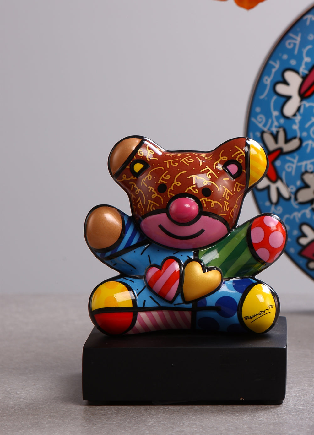 Romero Britto Truly Yours – Goebel