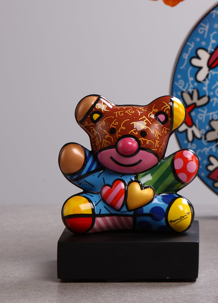 Romero Britto Truly Yours – Goebel