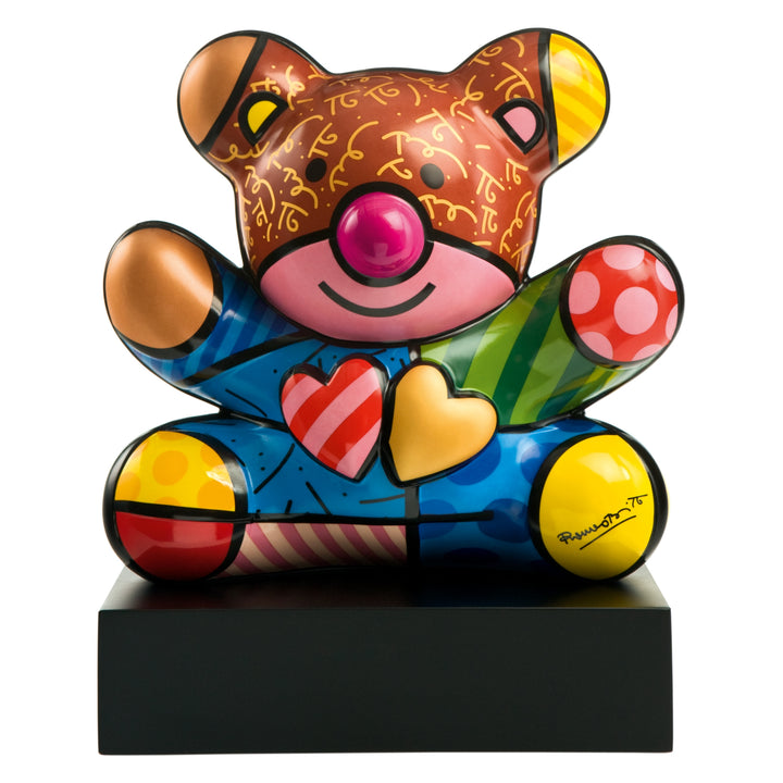 Romero Britto Truly Yours – Goebel