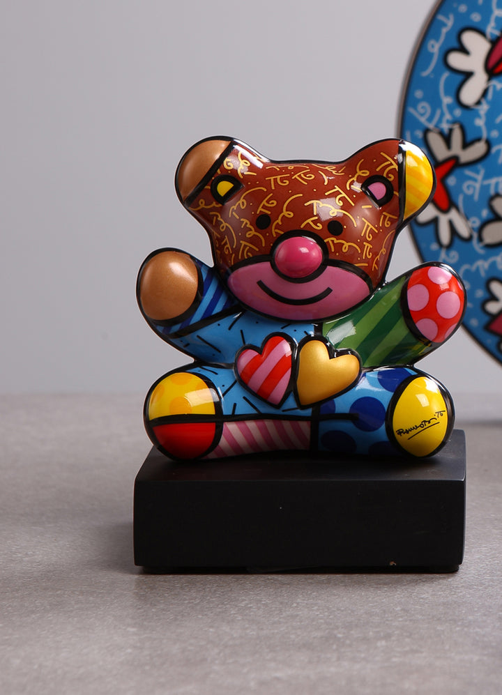 Romero Britto Truly Yours – Goebel