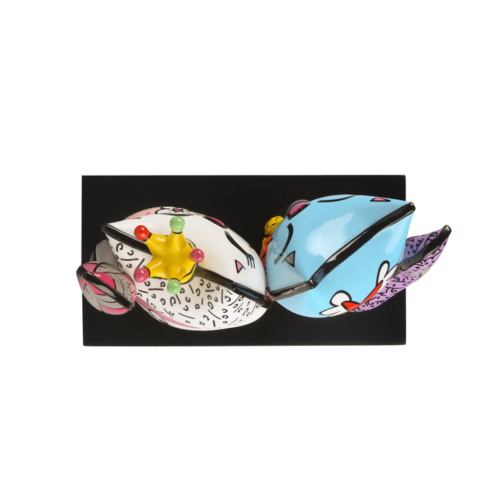 Romero Britto Soul Mates – Goebel