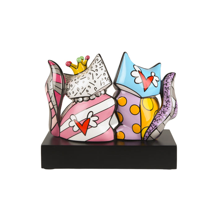 Romero Britto Soul Mates – Goebel