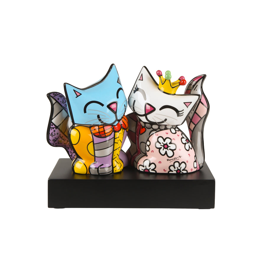 Romero Britto Soul Mates – Goebel