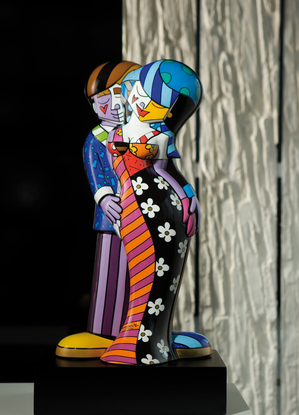 Romero Britto - Tonight – Goebel