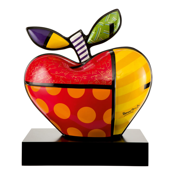 Romero Britto Big Apple – Goebel