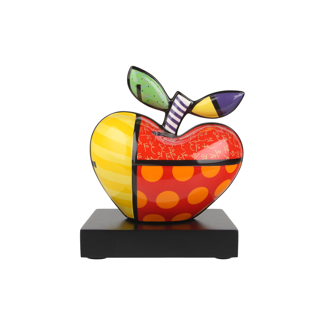 Romero Britto Big Apple – Goebel