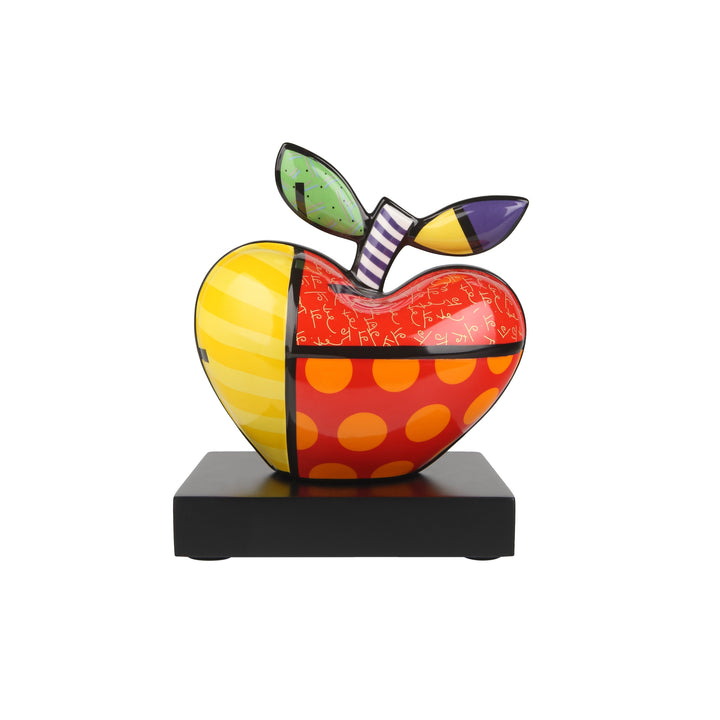 Romero Britto Big Apple – Goebel