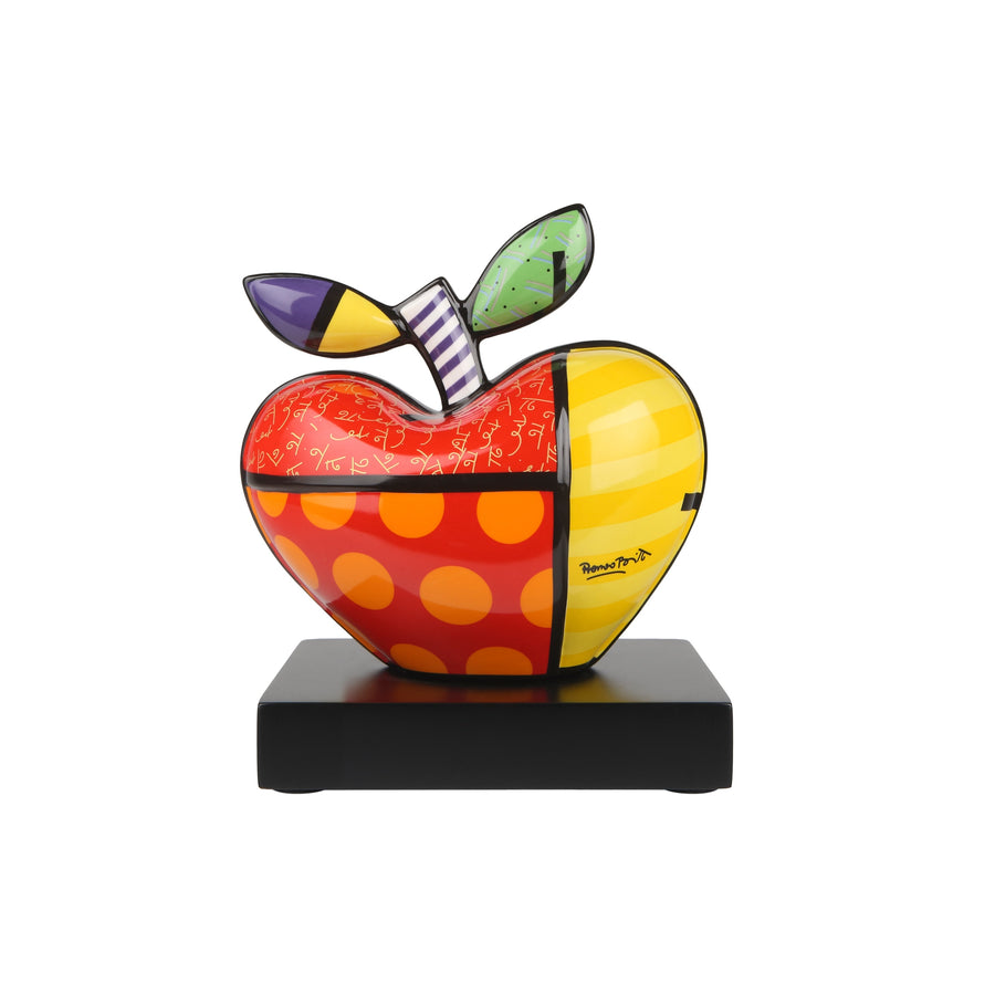 Romero Britto Big Apple – Goebel