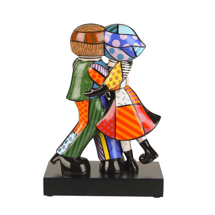 Romero Britto Cheek to Cheek – Goebel