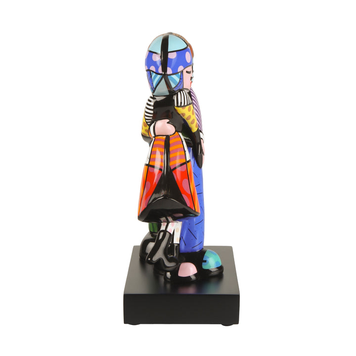 Romero Britto Cheek to Cheek – Goebel