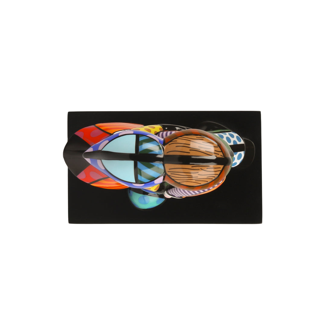 Romero Britto Cheek to Cheek – Goebel