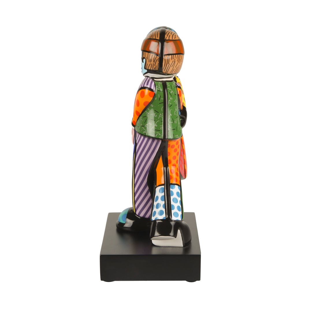 Romero Britto Cheek to Cheek – Goebel