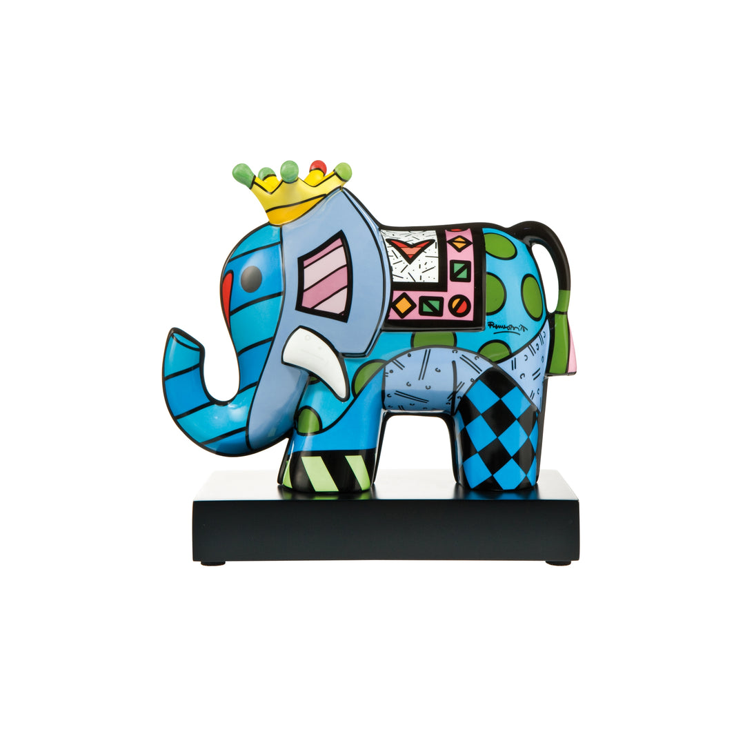 Romero Britto Great India 3 – Goebel