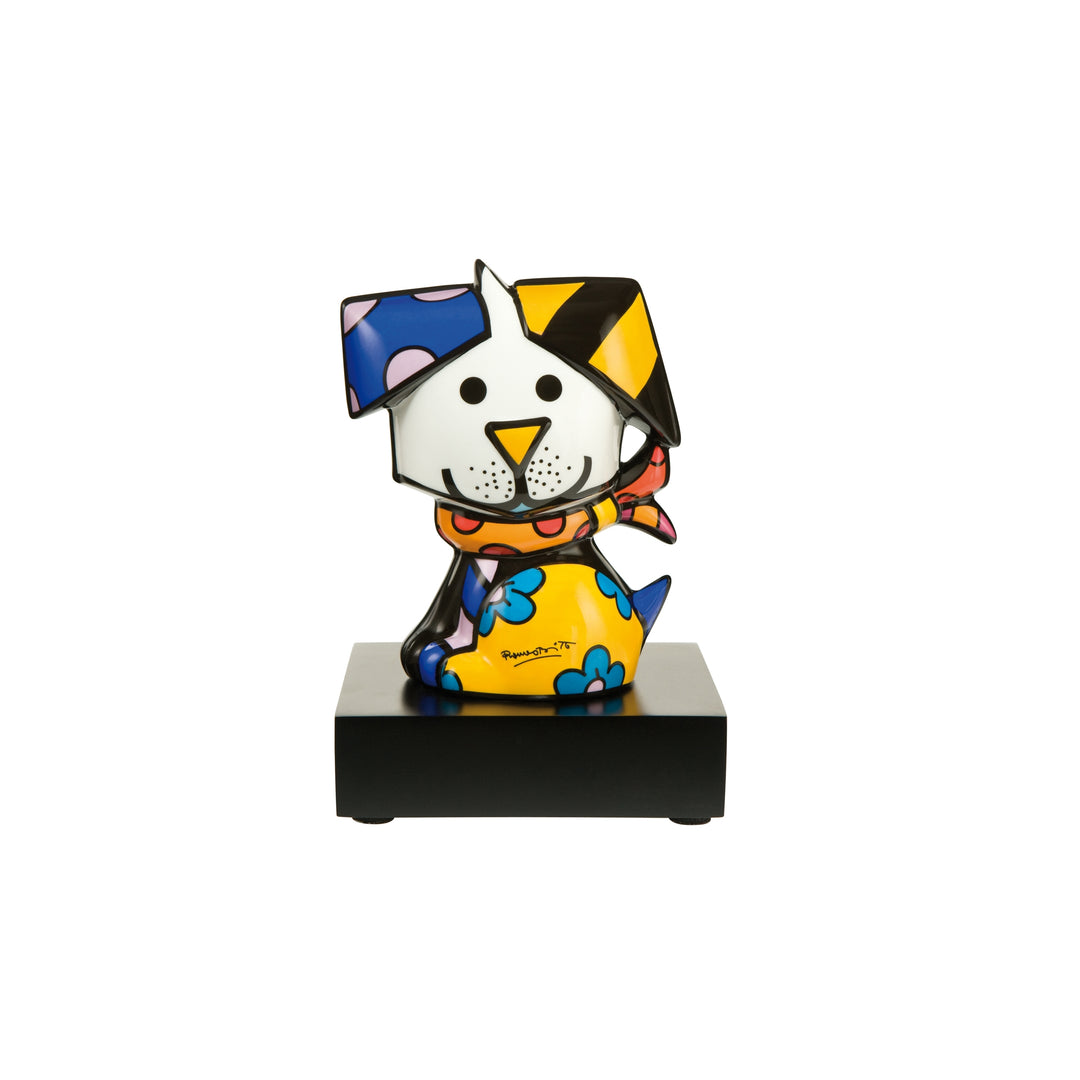 Romero Britto Coco – Goebel