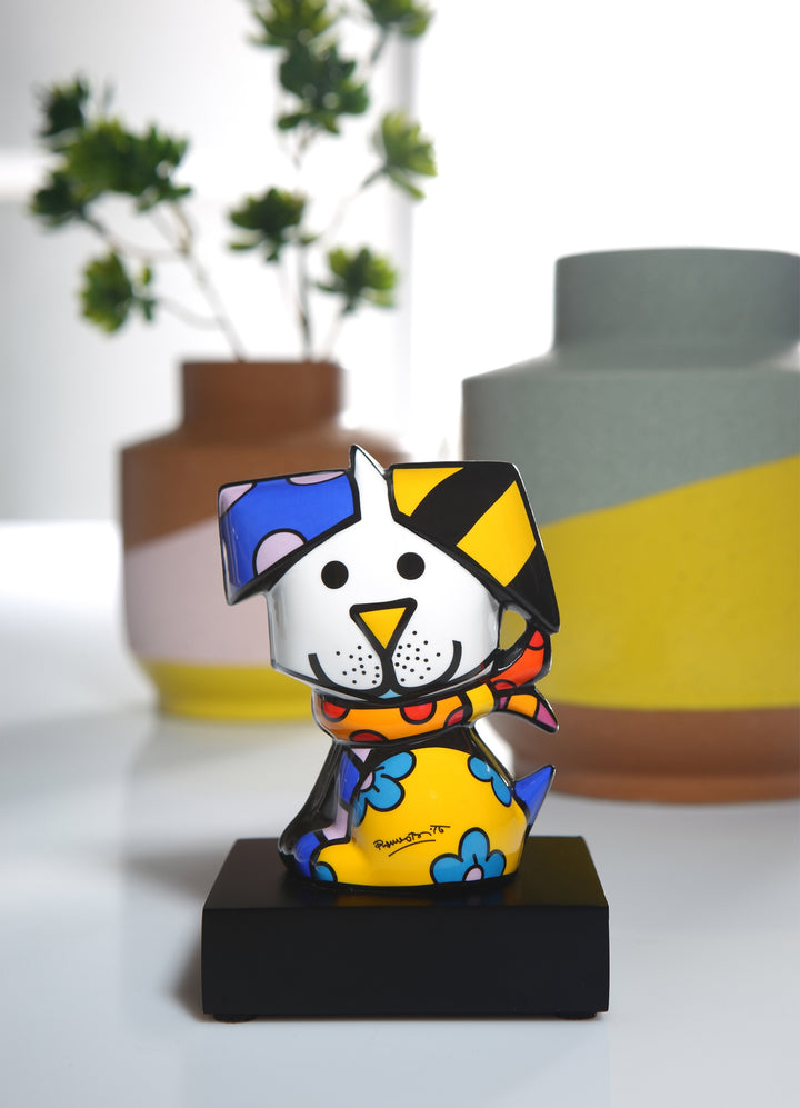Romero Britto Coco – Goebel