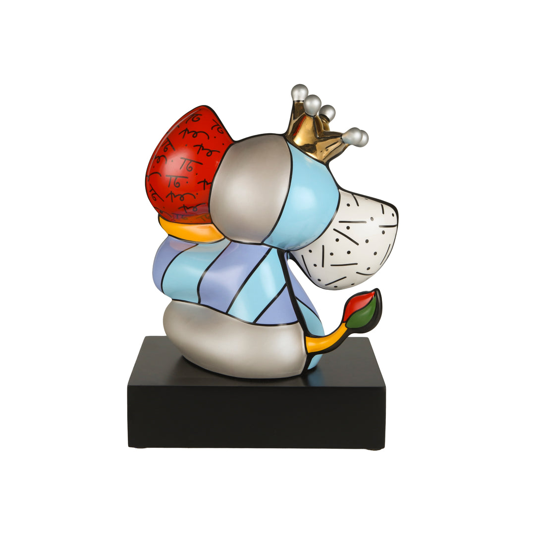 Romero Britto Spring Elephant – Goebel