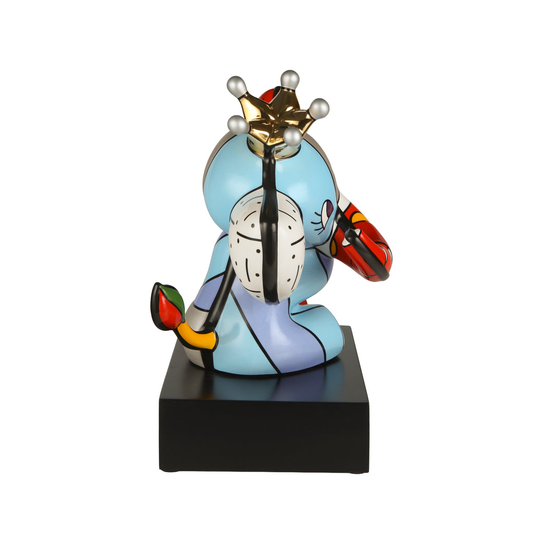Romero Britto Spring Elephant – Goebel
