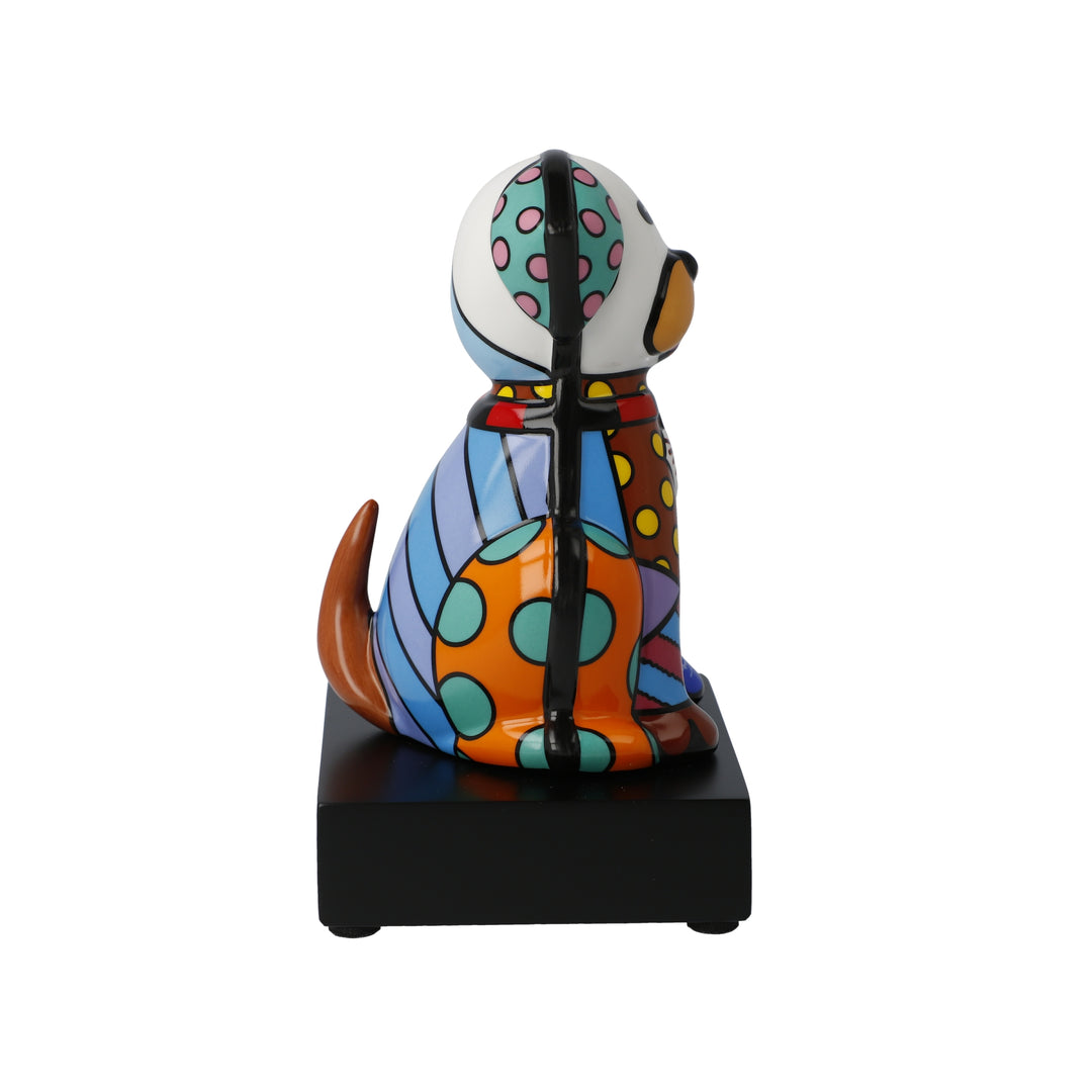 Romero Britto Baby Blue – Goebel