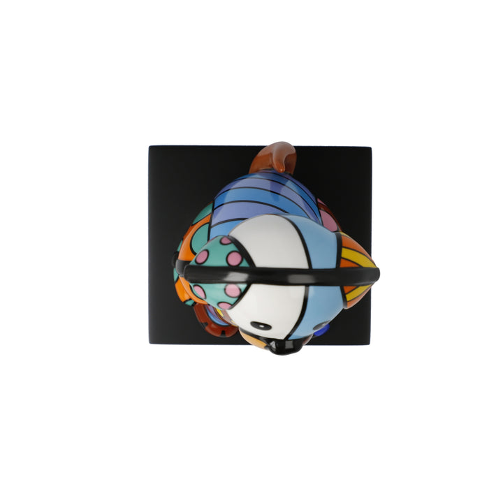 Romero Britto Baby Blue – Goebel