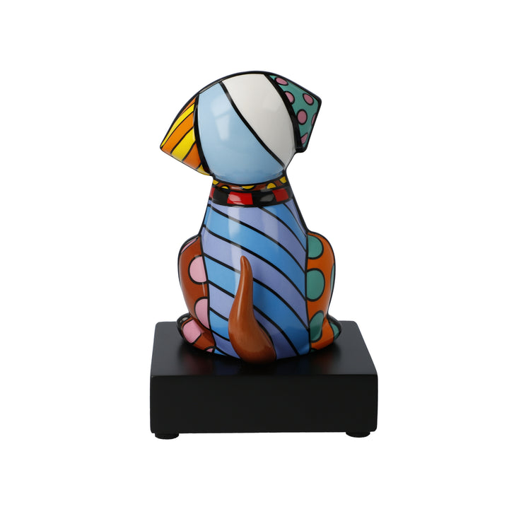 Romero Britto Baby Blue – Goebel