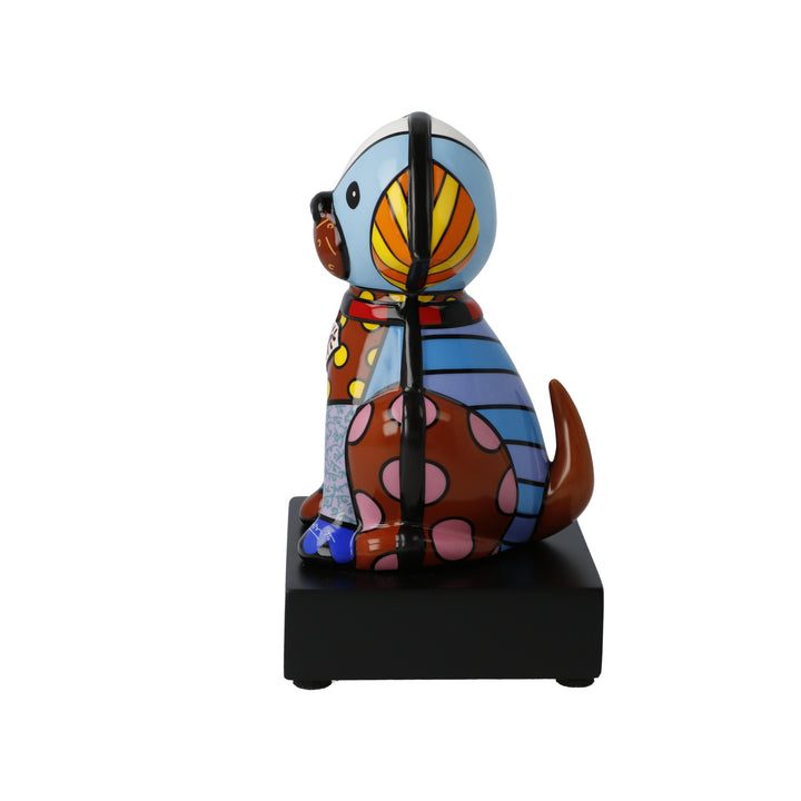 Romero Britto Baby Blue – Goebel