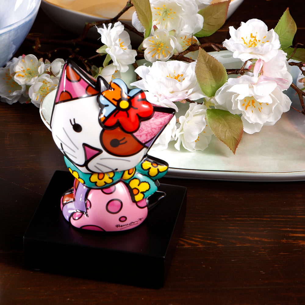 Romero Britto Flowing – Goebel