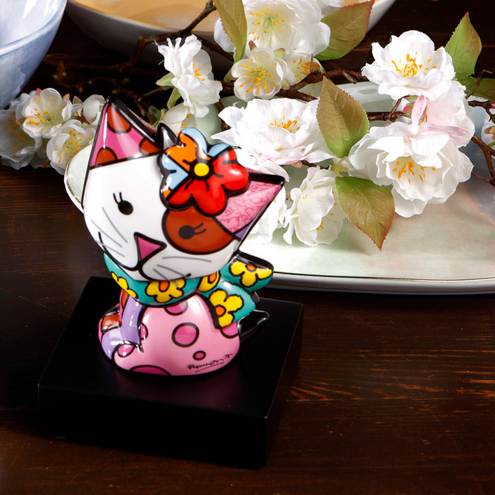 Romero Britto Flowing – Goebel