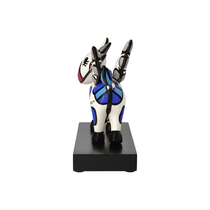 Romero Britto Flying Cow – Goebel