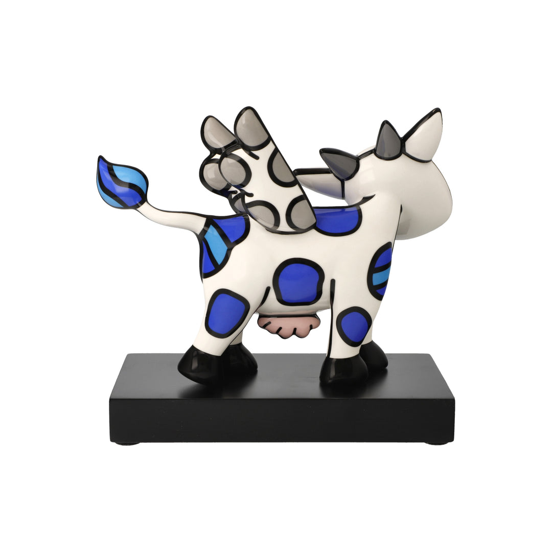 Romero Britto Flying Cow – Goebel