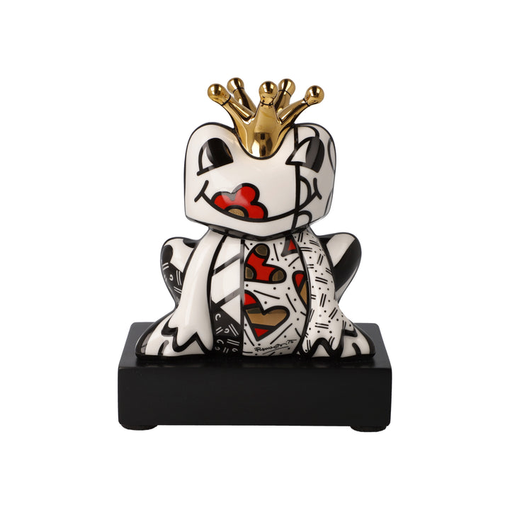 Romero BRITTO Golden Prince – Goebel
