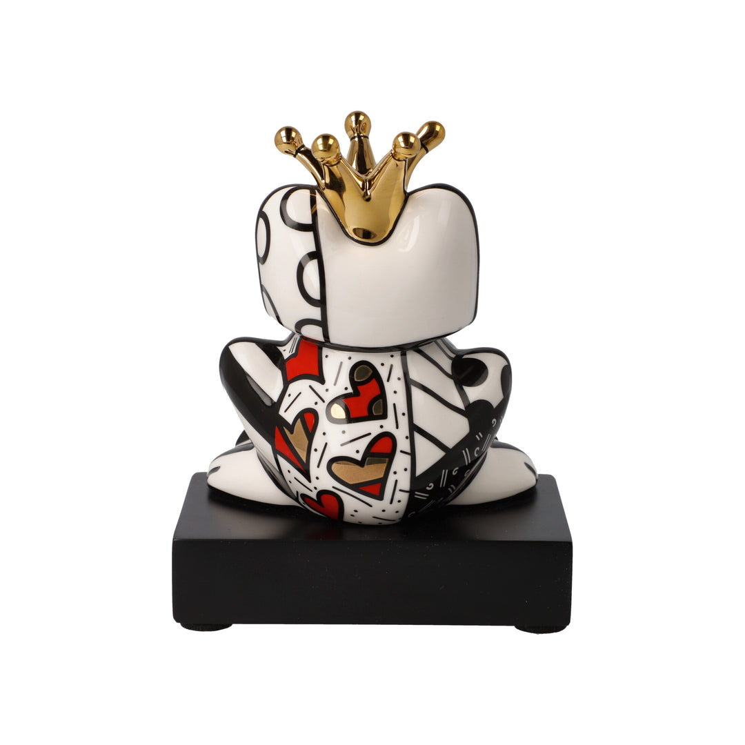Romero BRITTO Golden Prince – Goebel