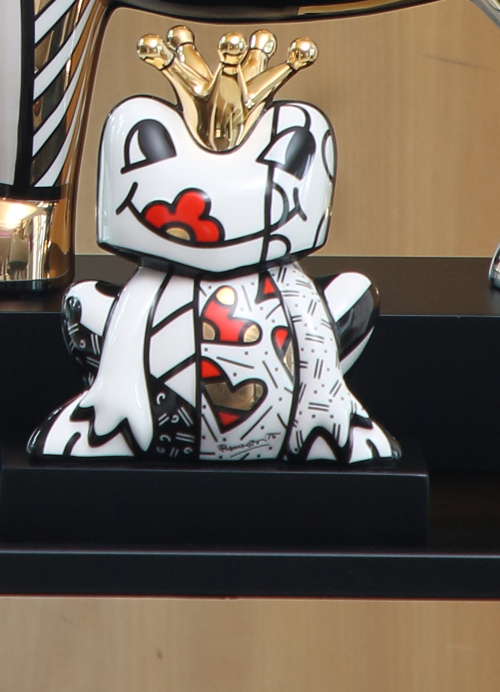 Romero BRITTO Golden Prince – Goebel