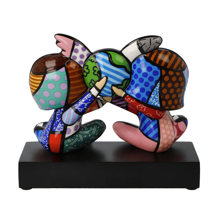 Romero Britto Children of the World – Goebel