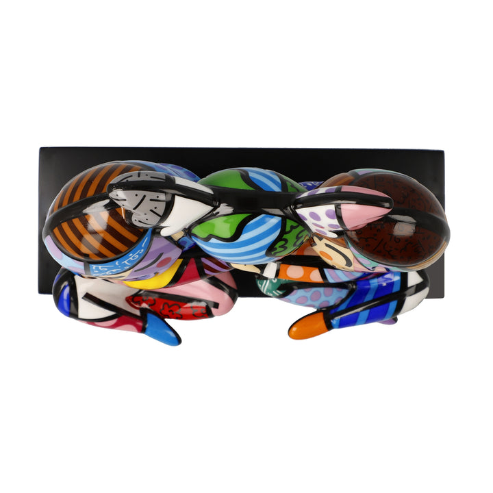 Romero Britto Children of the World – Goebel