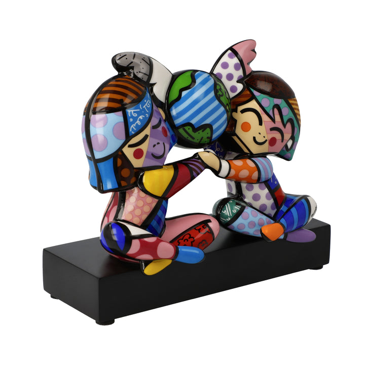 Romero Britto Children of the World – Goebel