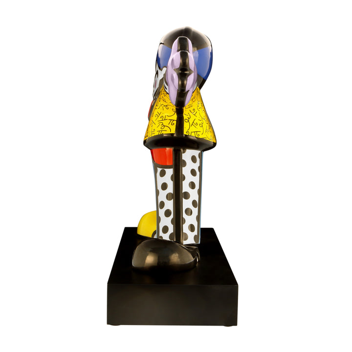 Romero Britto Hug Boy – Goebel